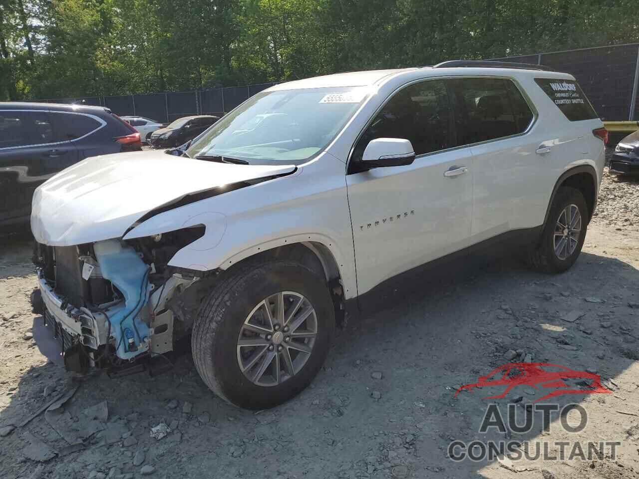 CHEVROLET TRAVERSE 2023 - 1GNEVGKW3PJ312178