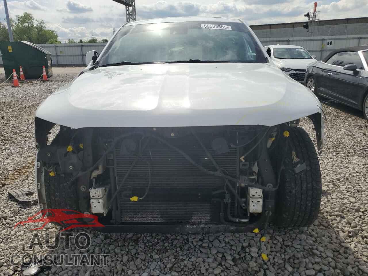 DODGE DURANGO 2015 - 1C4SDJCT9FC710207