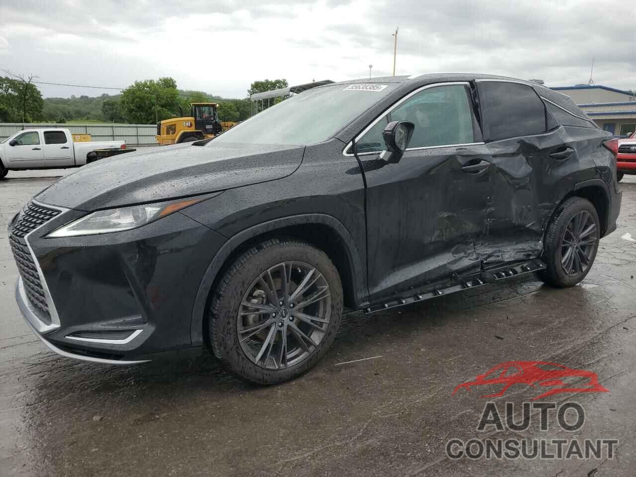 LEXUS RX350 2021 - 2T2HZMDAXMC294713