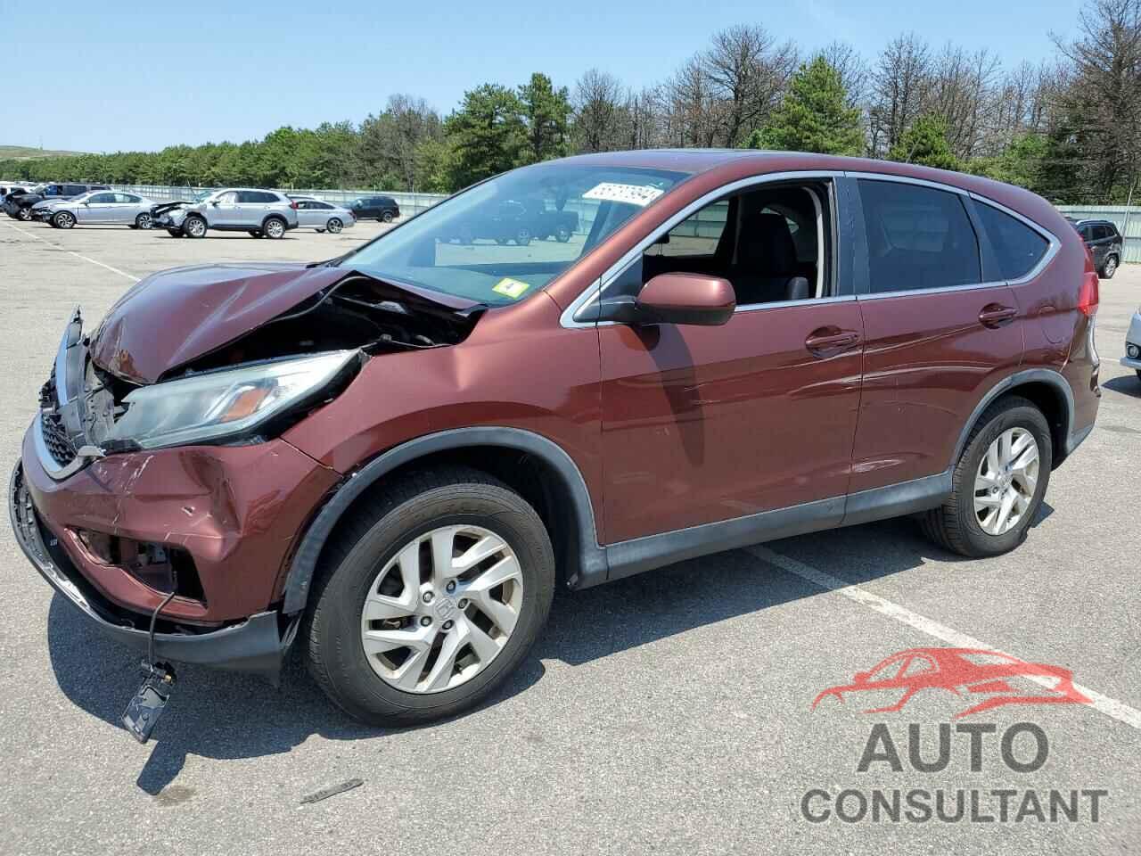 HONDA CRV 2016 - 2HKRM4H51GH622879