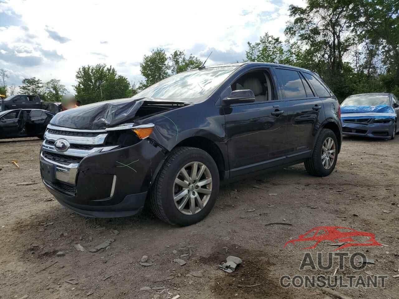 FORD EDGE 2013 - 2FMDK4JC6DBA67438
