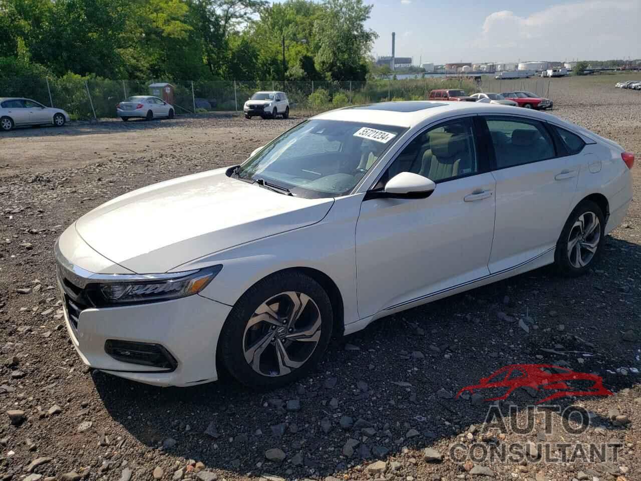 HONDA ACCORD 2020 - 1HGCV1F53LA079977