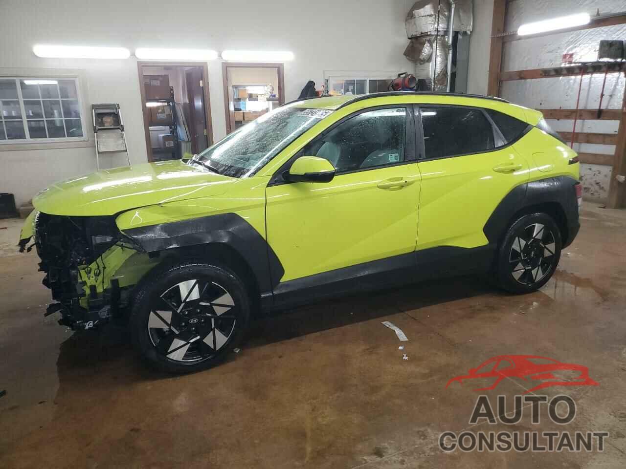 HYUNDAI KONA 2024 - KM8HB3AB6RU183355