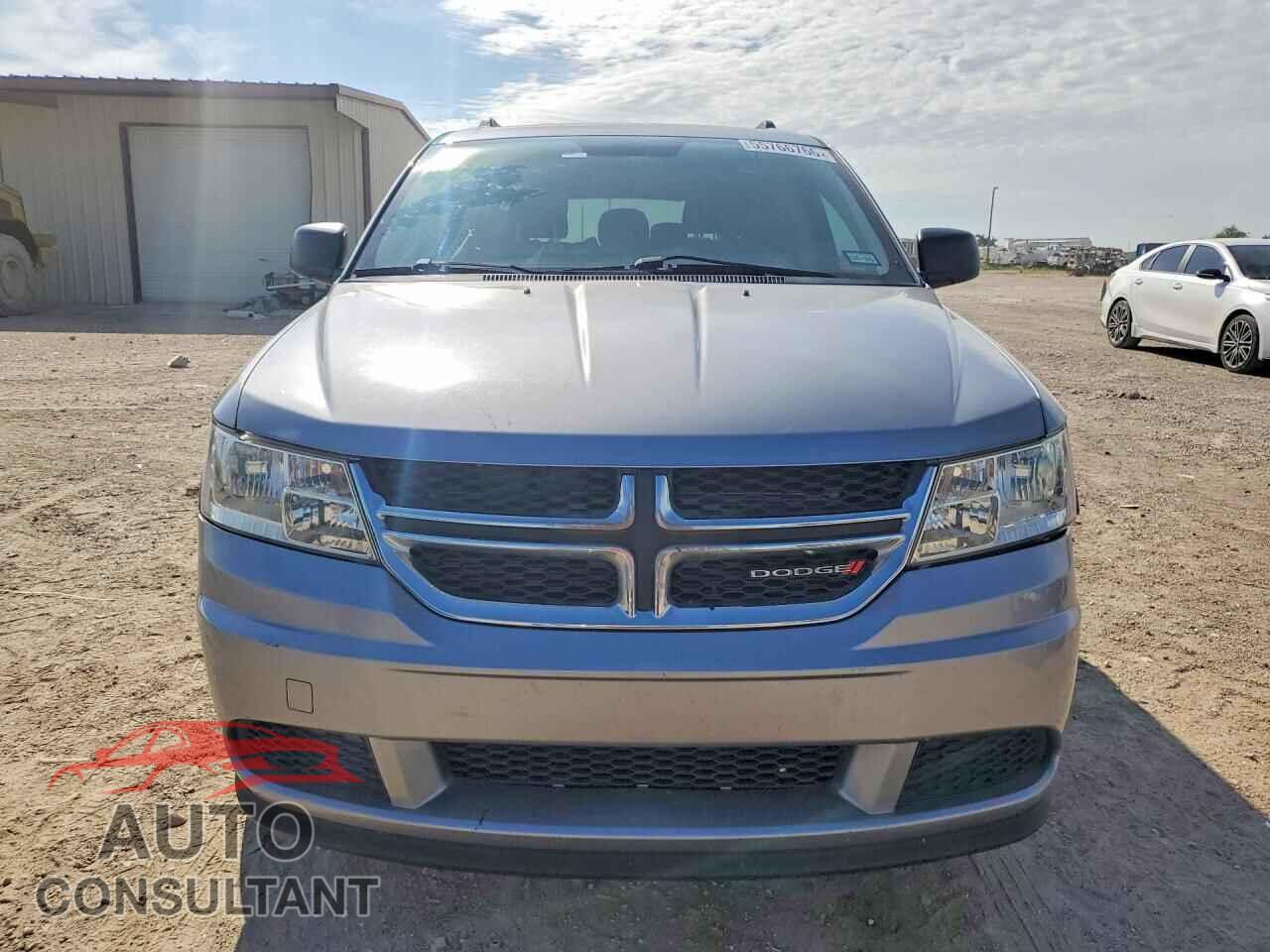 DODGE JOURNEY 2017 - 3C4PDCAB7HT676450