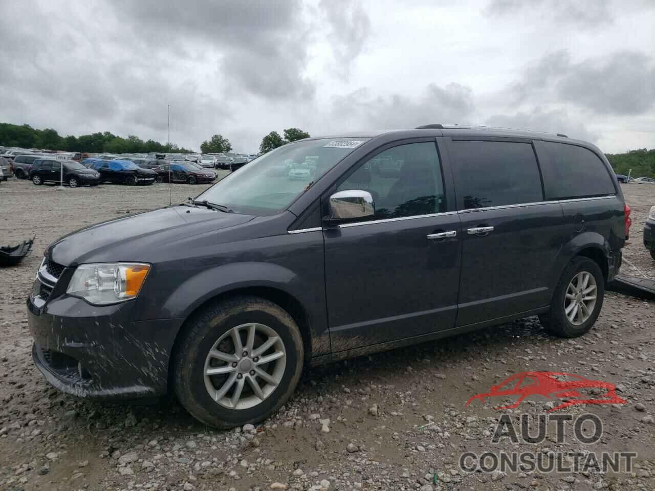 DODGE CARAVAN 2019 - 2C4RDGCG0KR511357