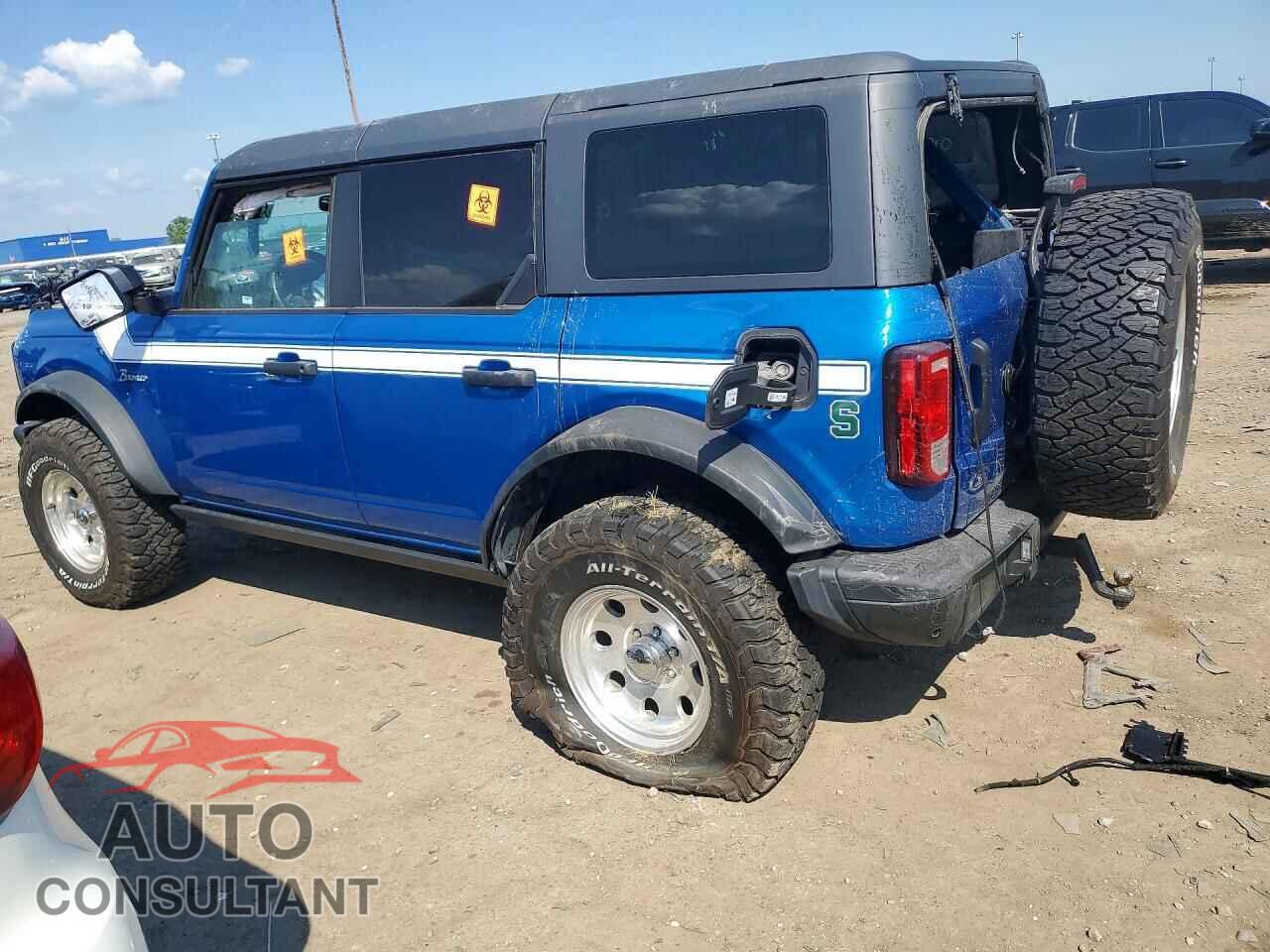 FORD BRONCO 2023 - 1FMEE5DP7PLB68735
