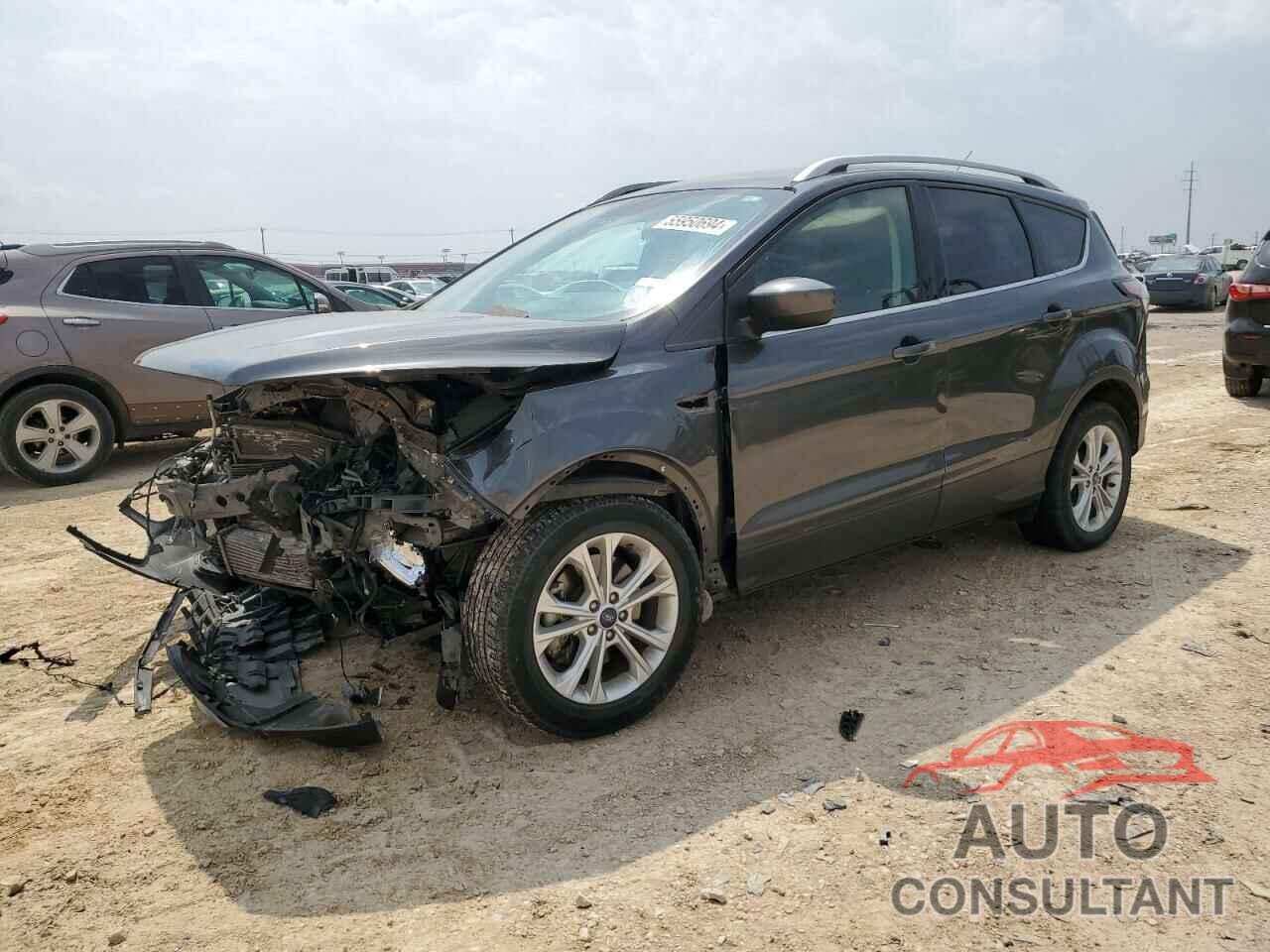 FORD ESCAPE 2017 - 1FMCU0G96HUF06826