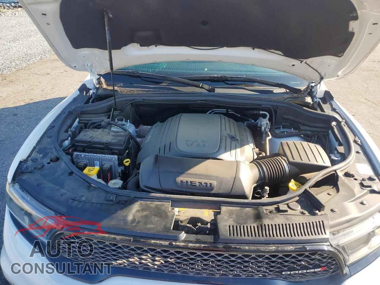 DODGE DURANGO 2023 - 1C4SDJFT8PC626652