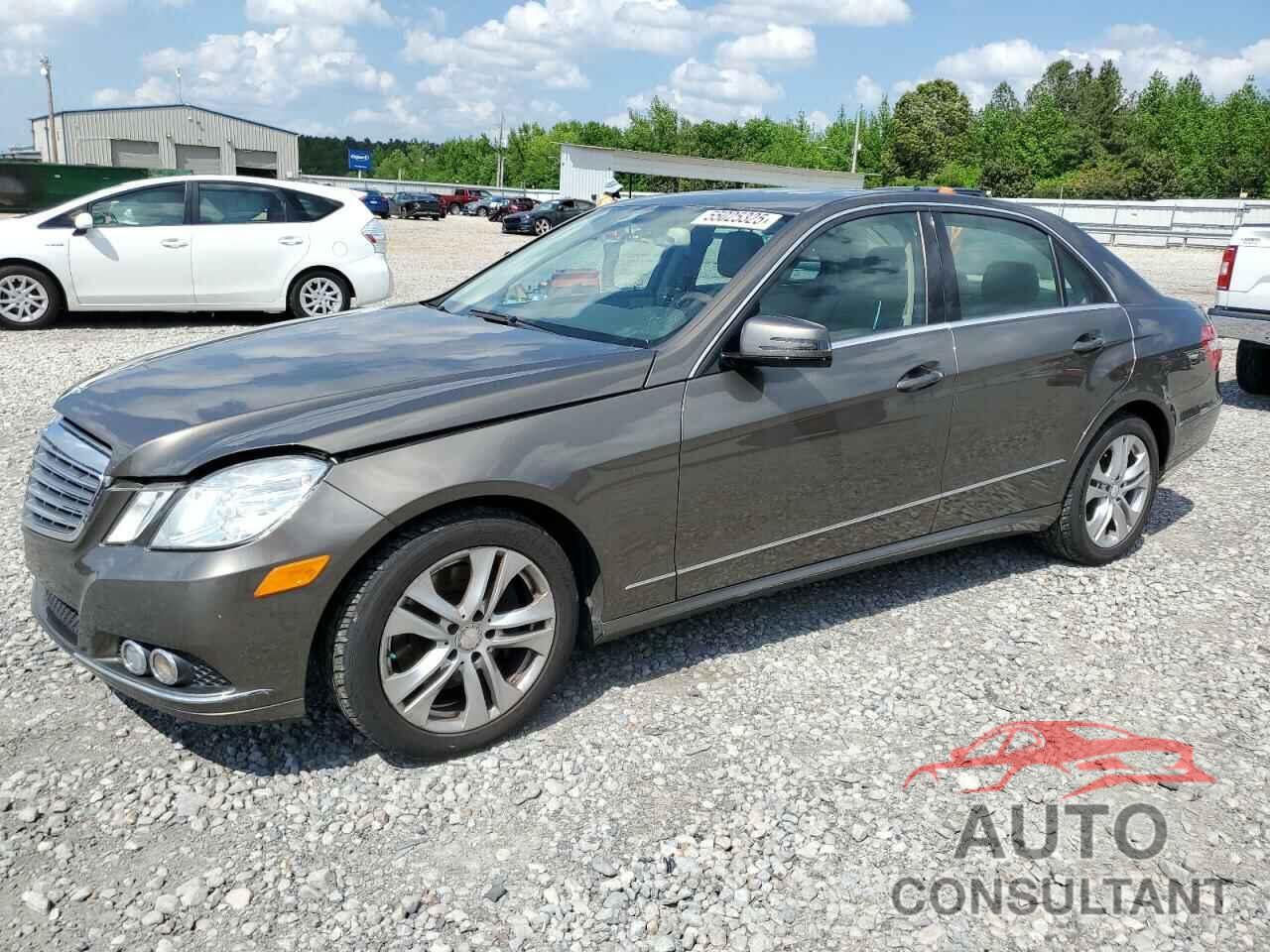 MERCEDES-BENZ E-CLASS 2011 - WDDHF5GB5BA415856