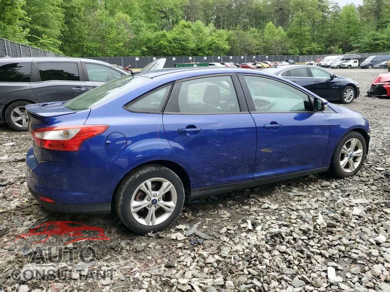 FORD FOCUS 2012 - 1FAHP3F23CL353060