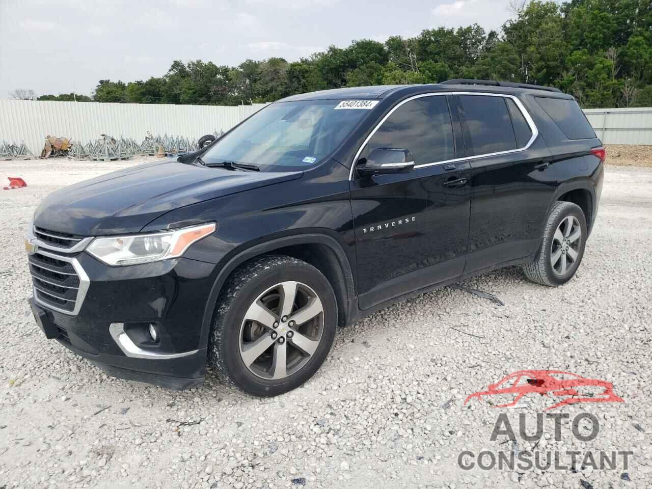 CHEVROLET TRAVERSE 2019 - 1GNERHKW5KJ111529