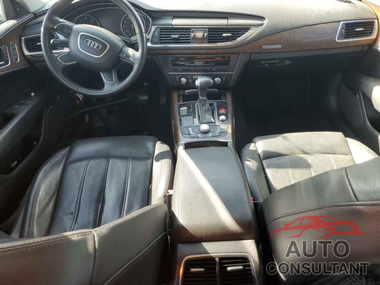AUDI A7 2014 - WAU2GAFC4EN051245