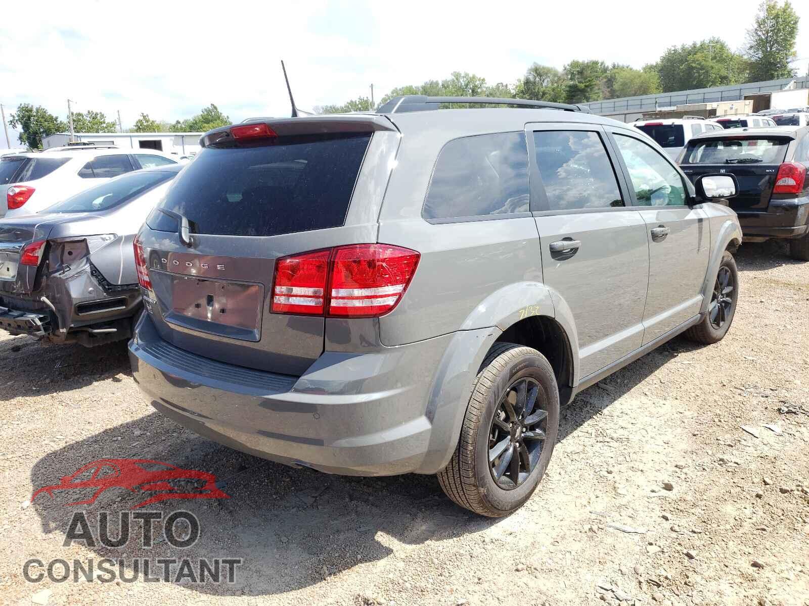 DODGE JOURNEY 2020 - 3C4PDCAB7LT277224