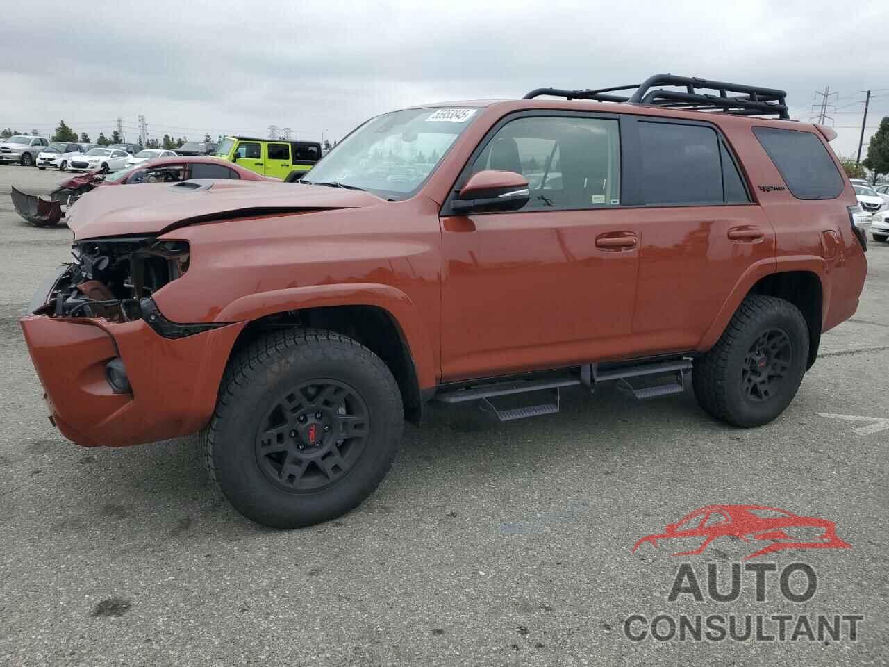 TOYOTA 4RUNNER 2024 - JTELU5JR0R6259444