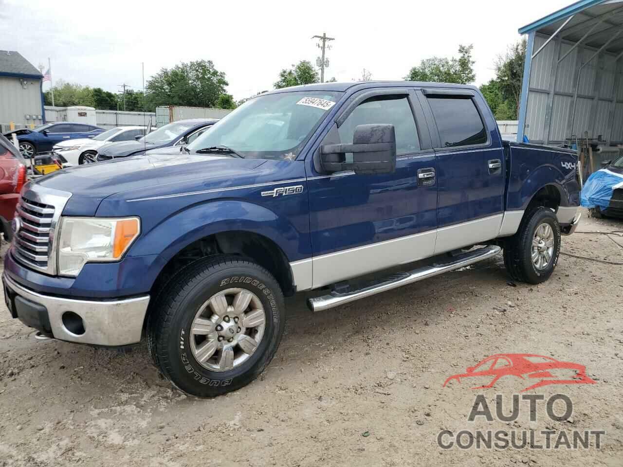 FORD F-150 2010 - 1FTFW1EV1AFB61006