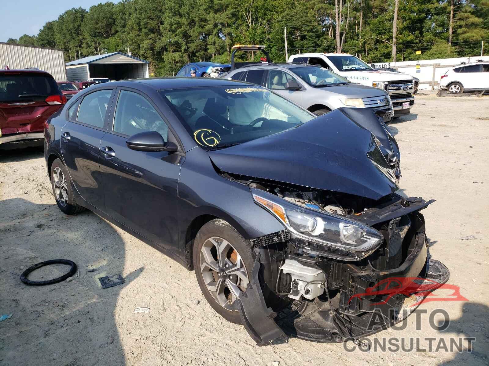 KIA FORTE 2019 - 3KPF24AD7KE105786