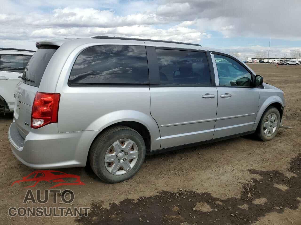 DODGE CARAVAN 2012 - 2C4RDGBG8CR180840
