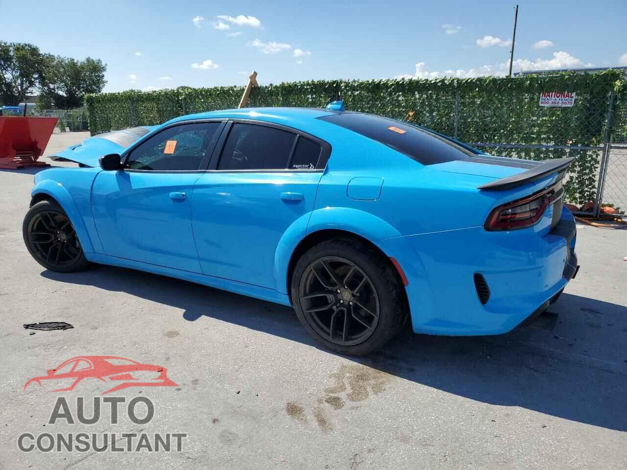 DODGE CHARGER 2020 - 2C3CDXL90LH181237