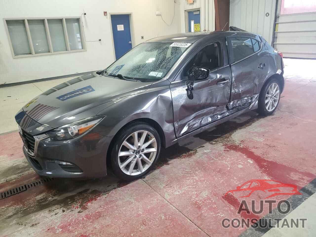 MAZDA 3 2017 - JM1BN1L35H1133428