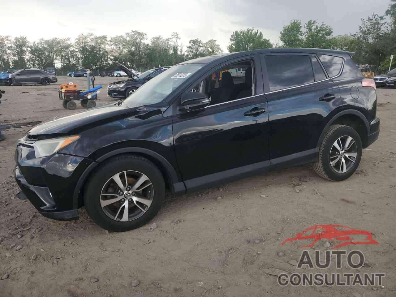 TOYOTA RAV4 2018 - 2T3RFREV0JW731507