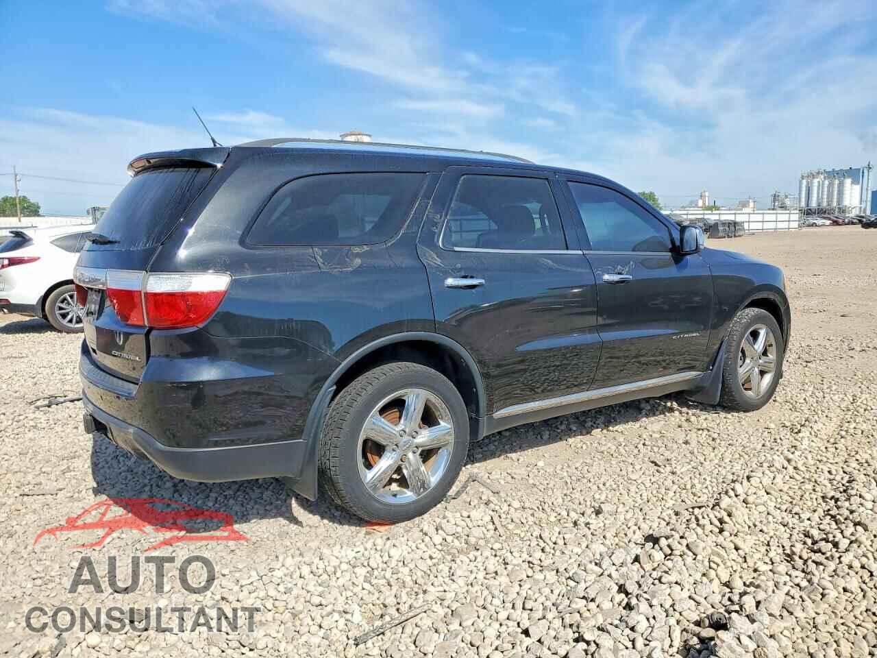 DODGE DURANGO 2013 - 1C4SDJET5DC539983