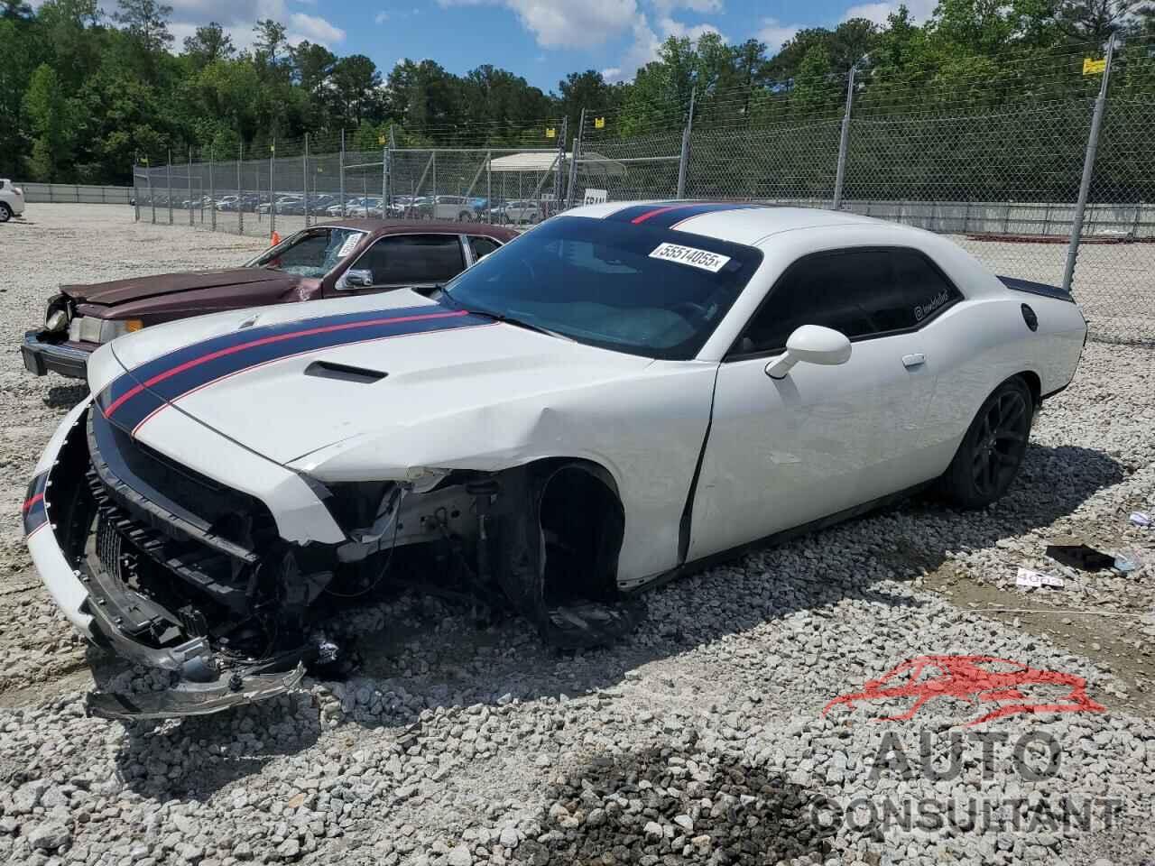 DODGE CHALLENGER 2021 - 2C3CDZAG0MH556008