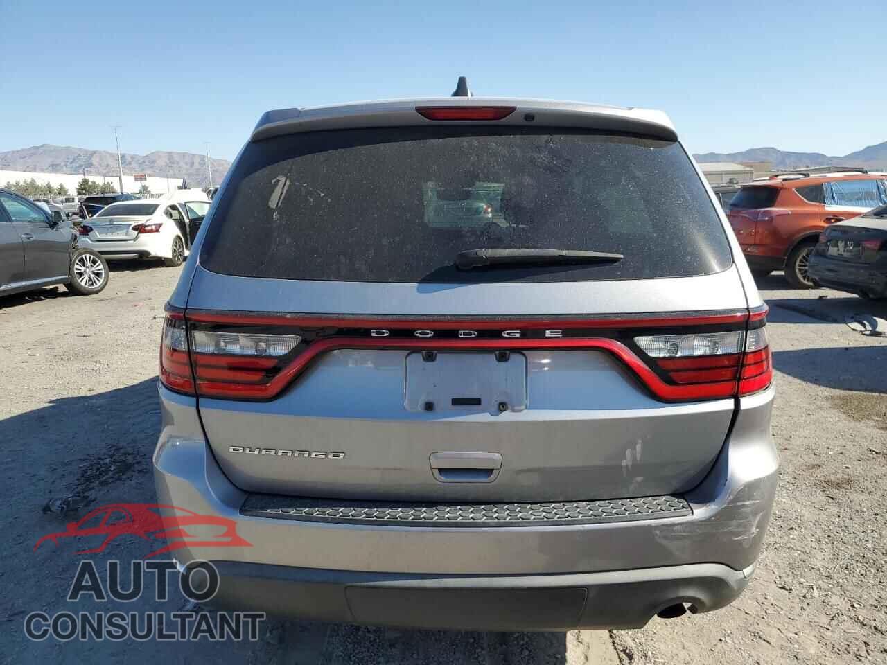 DODGE DURANGO 2017 - 1C4RDHAG2HC748362