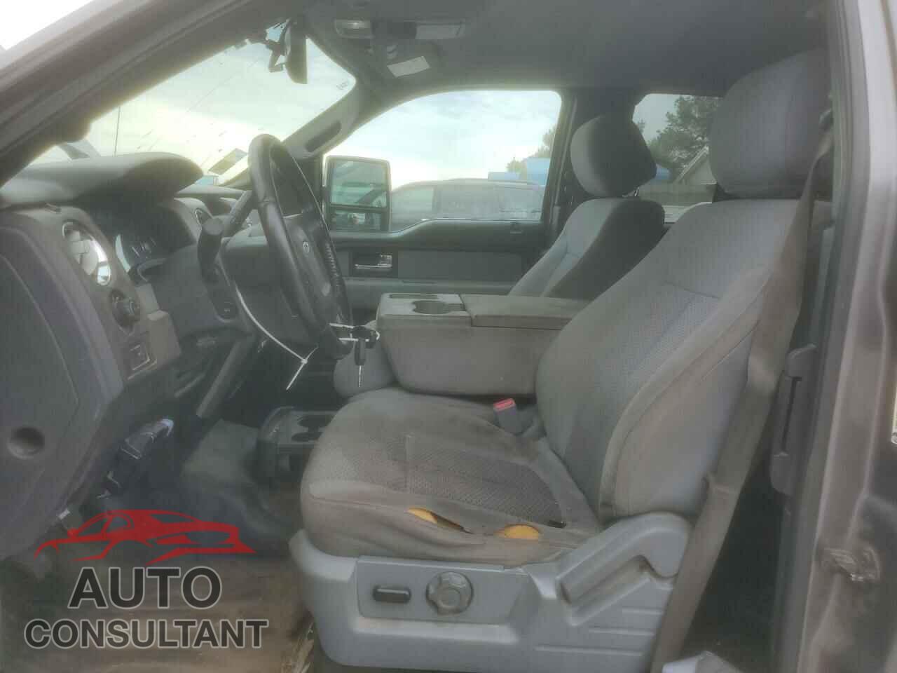 FORD F-150 2012 - 1FTFX1CF3CFC01789