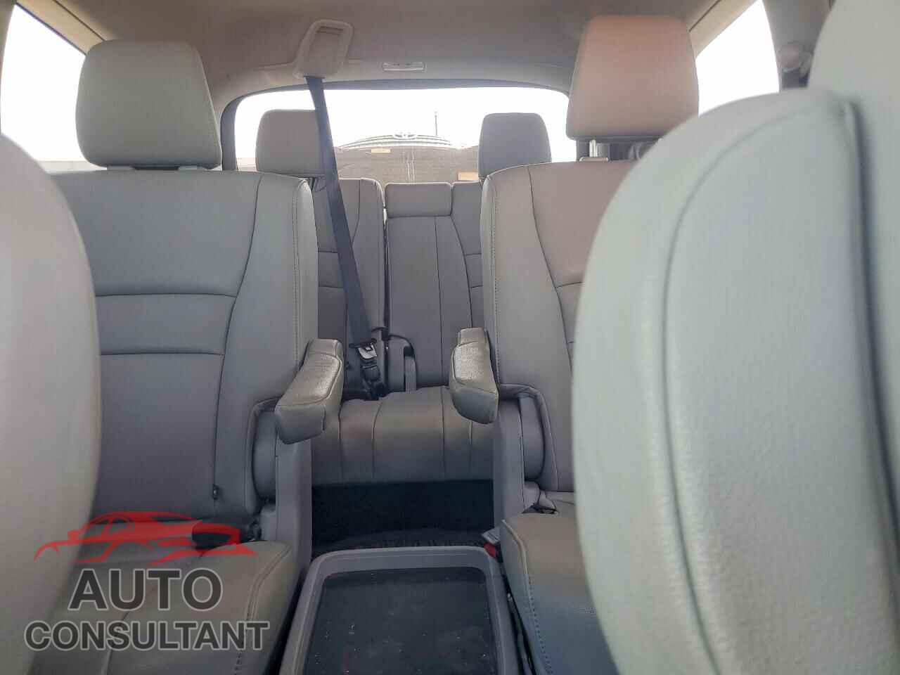 HONDA PILOT 2019 - 5FNYF6H69KB076494