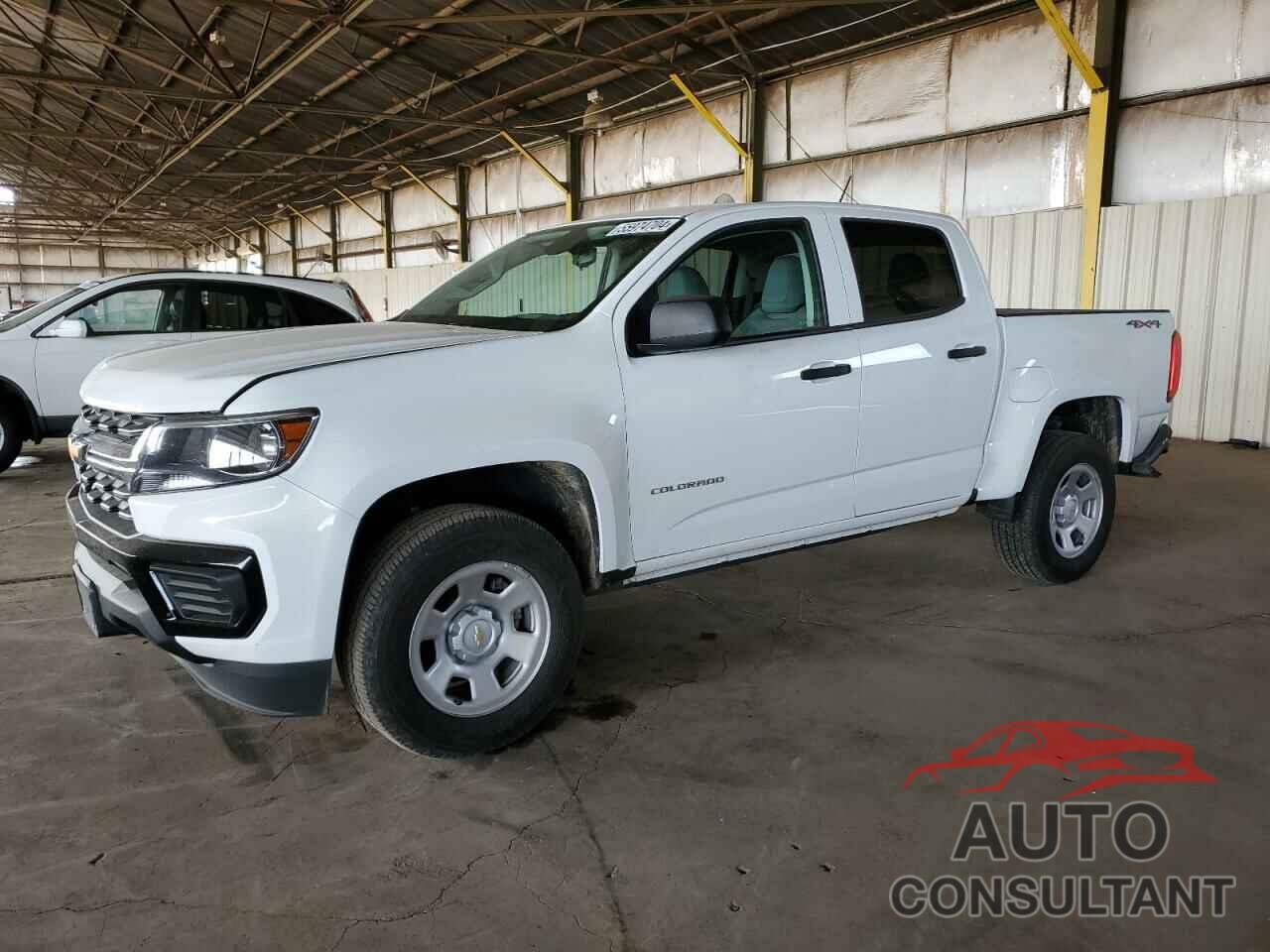 CHEVROLET COLORADO 2022 - 1GCGTBEN9N1299818