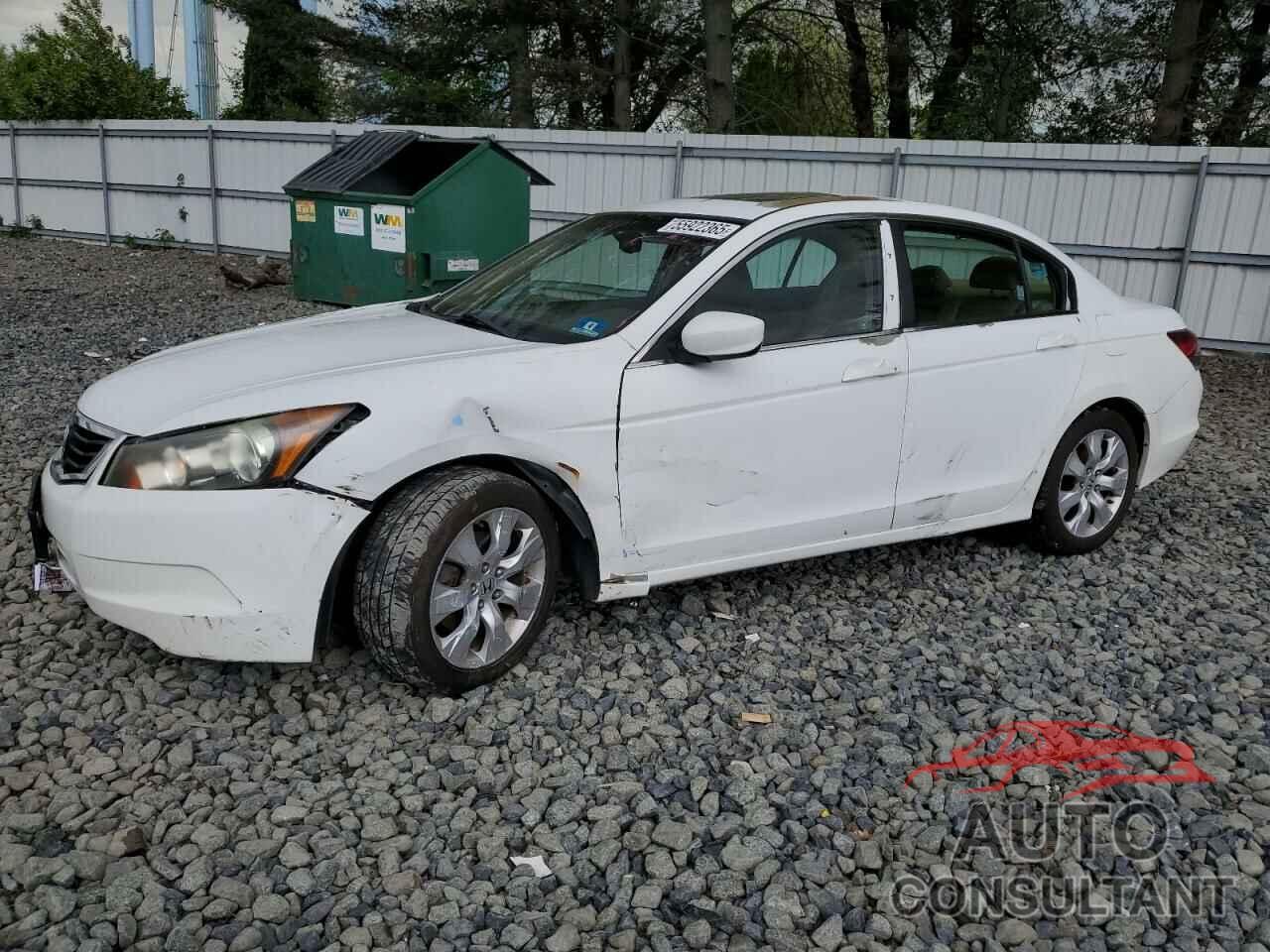 HONDA ACCORD 2009 - 1HGCP268X9A175916