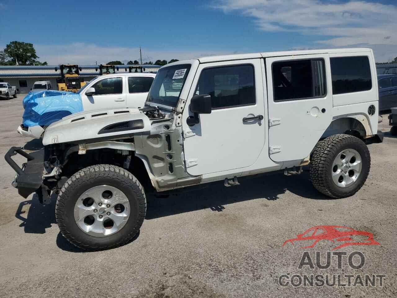 JEEP WRANGLER 2015 - 1C4BJWEG6FL524629