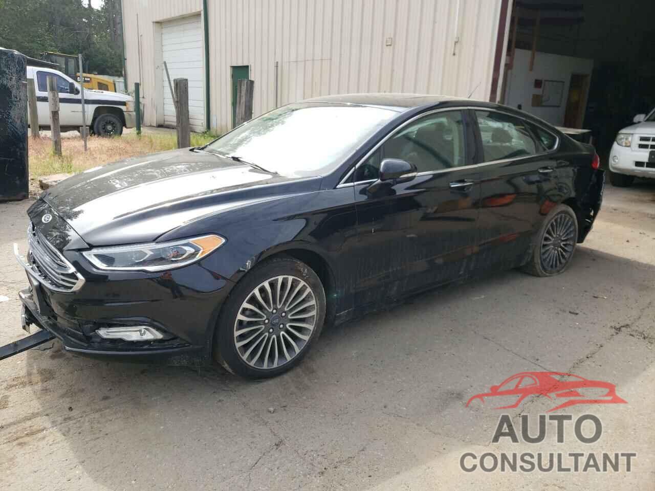 FORD FUSION 2017 - 3FA6P0H93HR274917