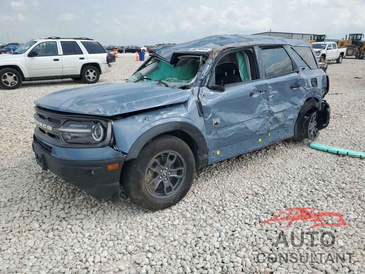 FORD BRONCO 2024 - 3FMCR9B62RRE59824