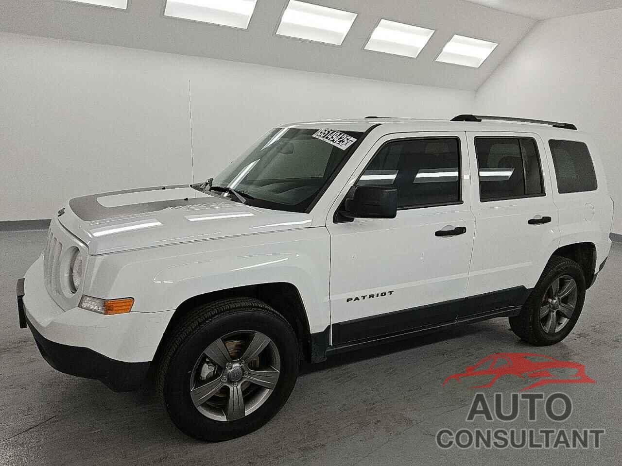 JEEP PATRIOT 2016 - 1C4NJPBAXGD787981