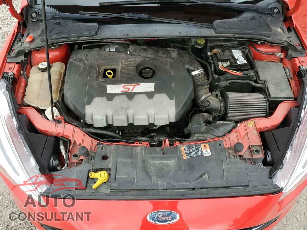 FORD FOCUS 2015 - 1FADP3L99FL336736