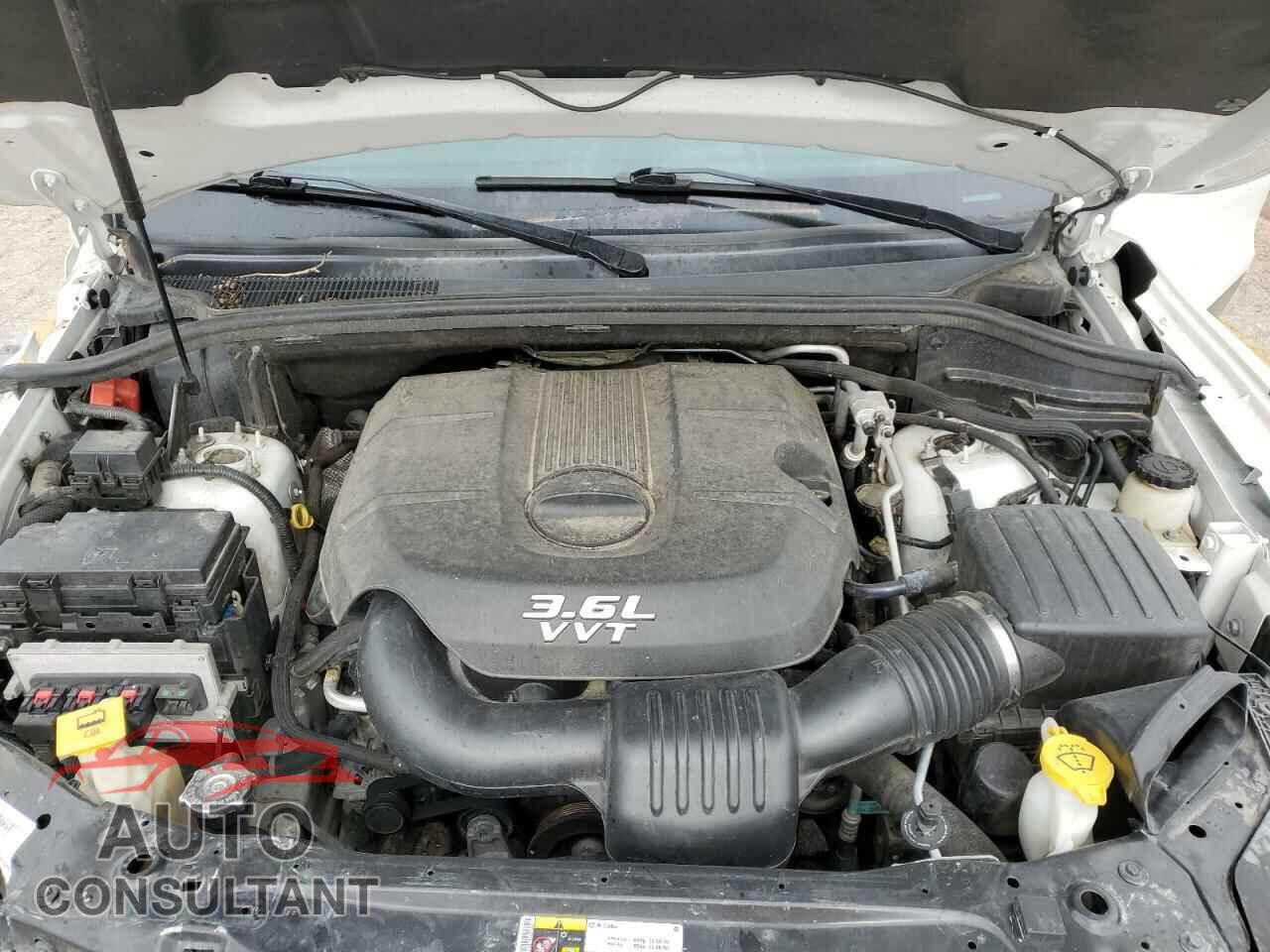 DODGE DURANGO 2013 - 1C4RDJEG1DC660821