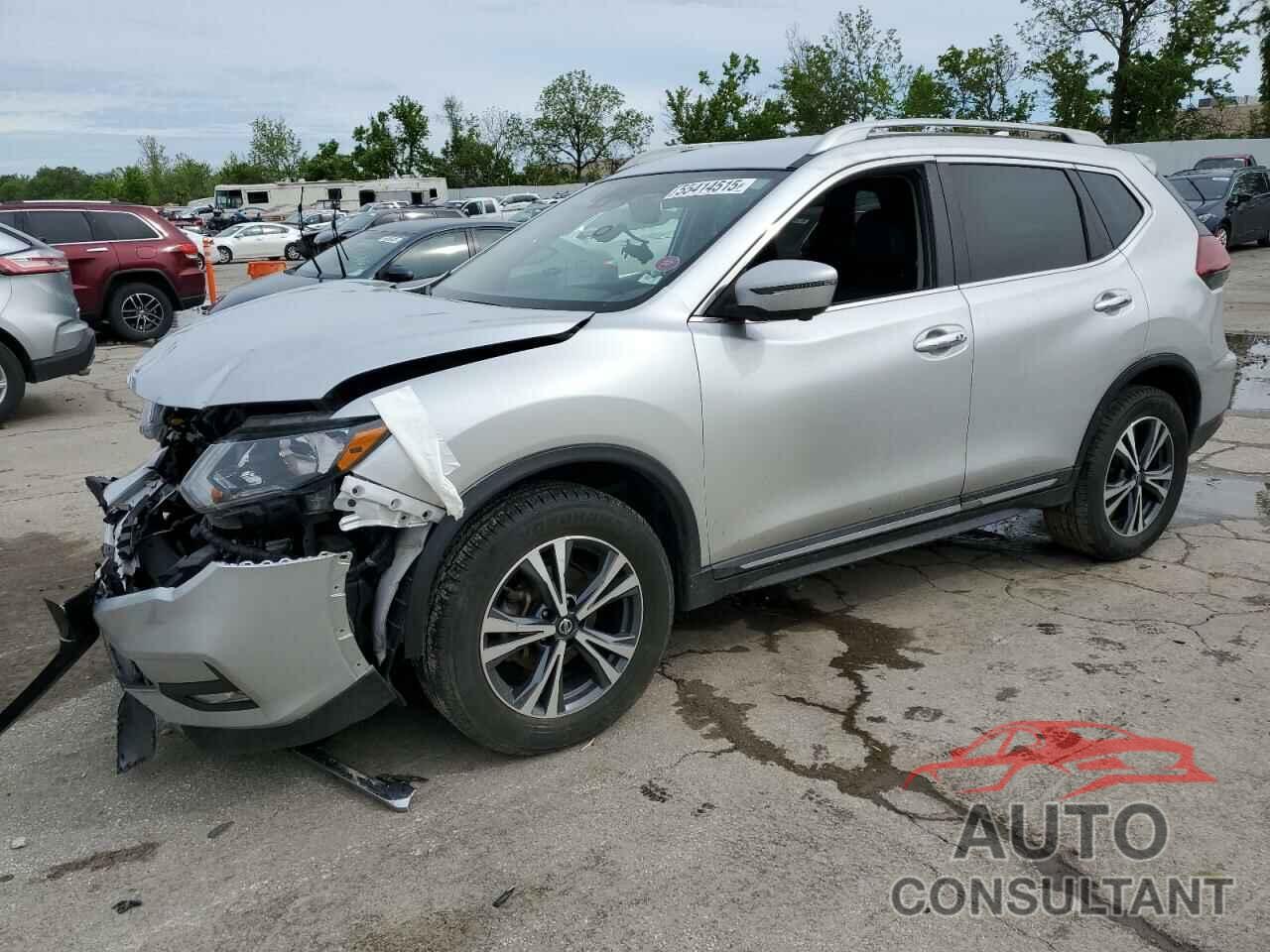 NISSAN ROGUE 2018 - 5N1AT2MV5JC784538