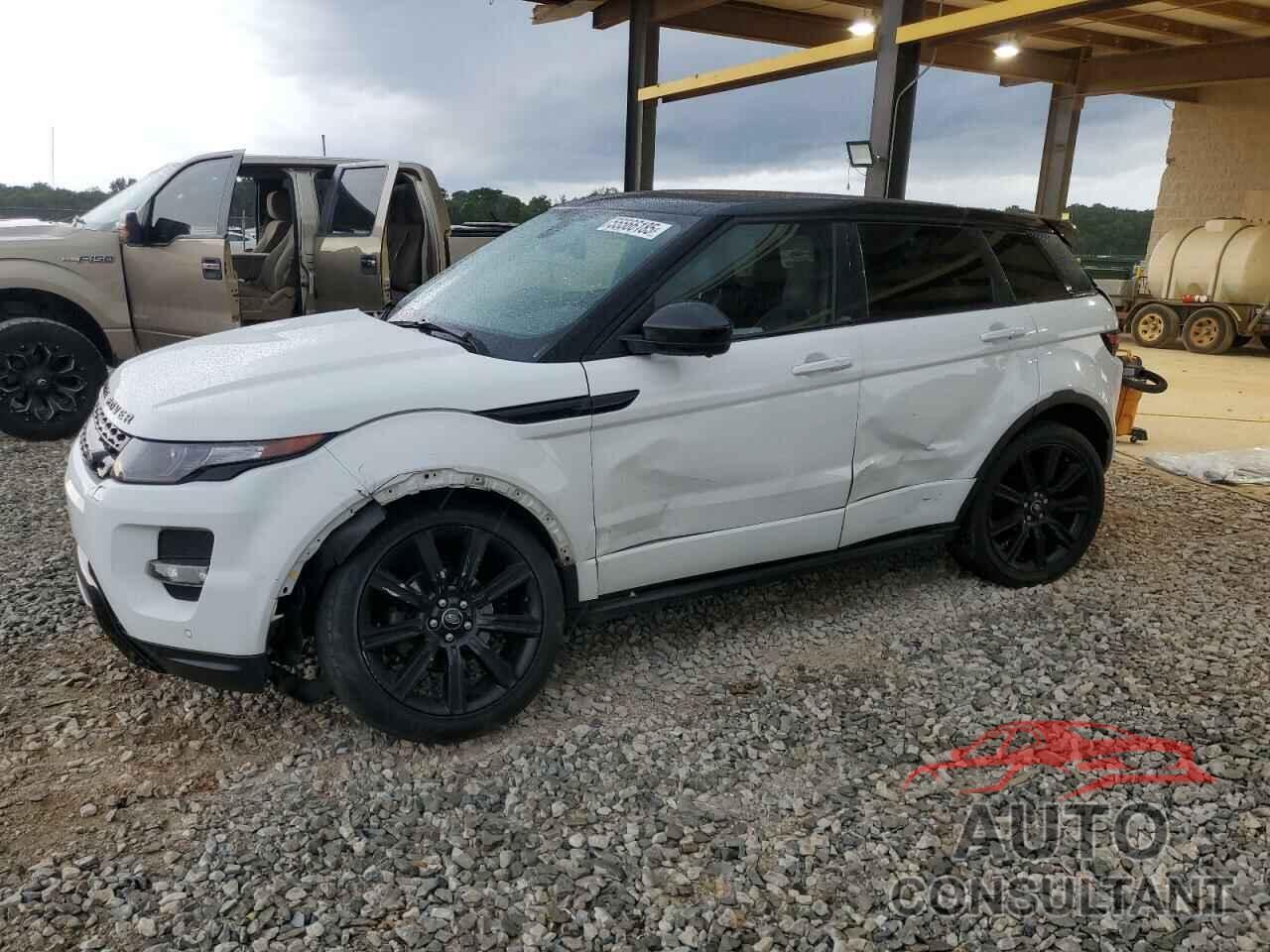 LAND ROVER RANGEROVER 2014 - SALVT2BG9EH904143