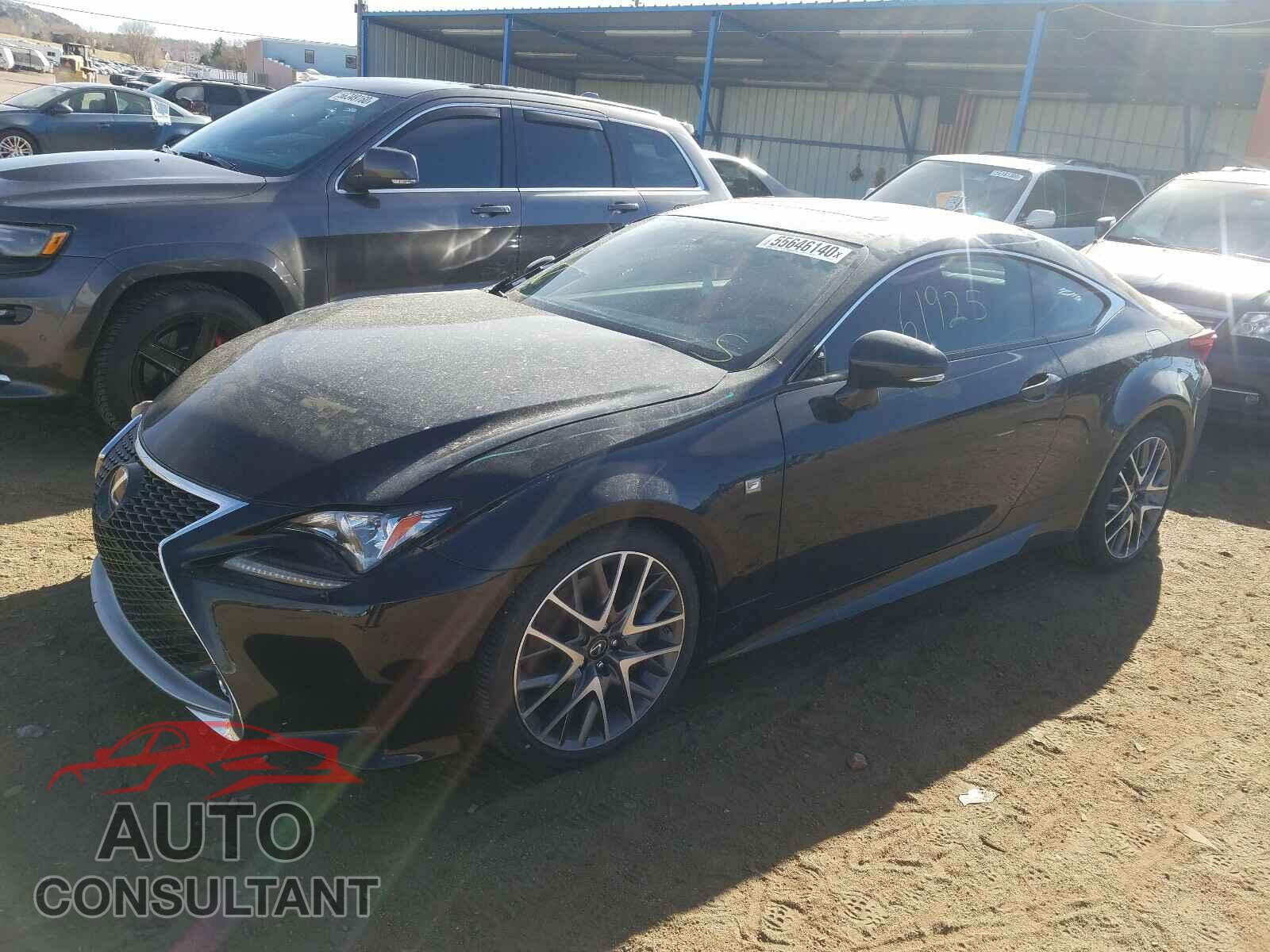 LEXUS RC300 2016 - JTHSM5BC7G5001269