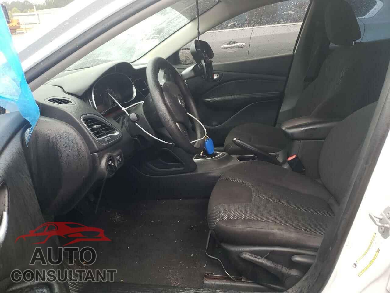 DODGE DART 2016 - 1C3CDFAA7GD712024