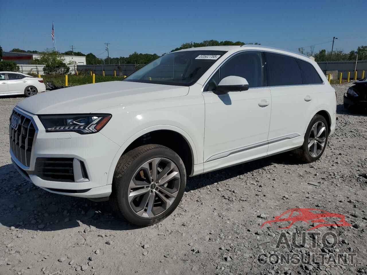 AUDI Q7 2023 - WA1VXBF7XPD011277