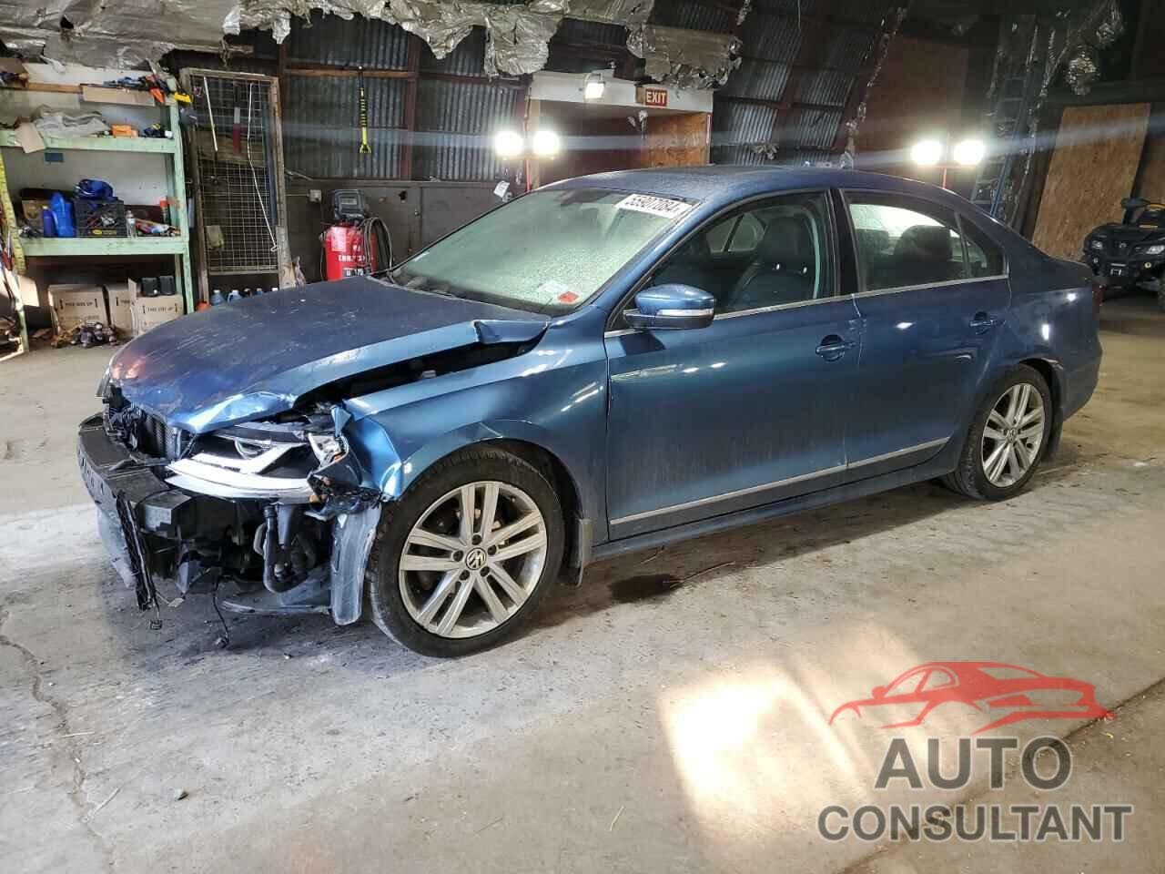 VOLKSWAGEN JETTA 2017 - 3VWL17AJ2HM275403