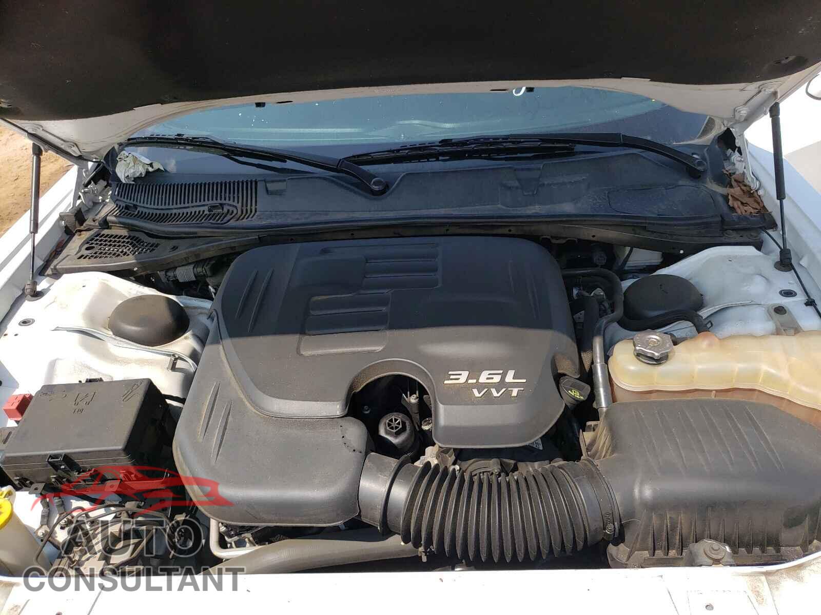 DODGE CHALLENGER 2016 - 2C3CDZAG3GH184541
