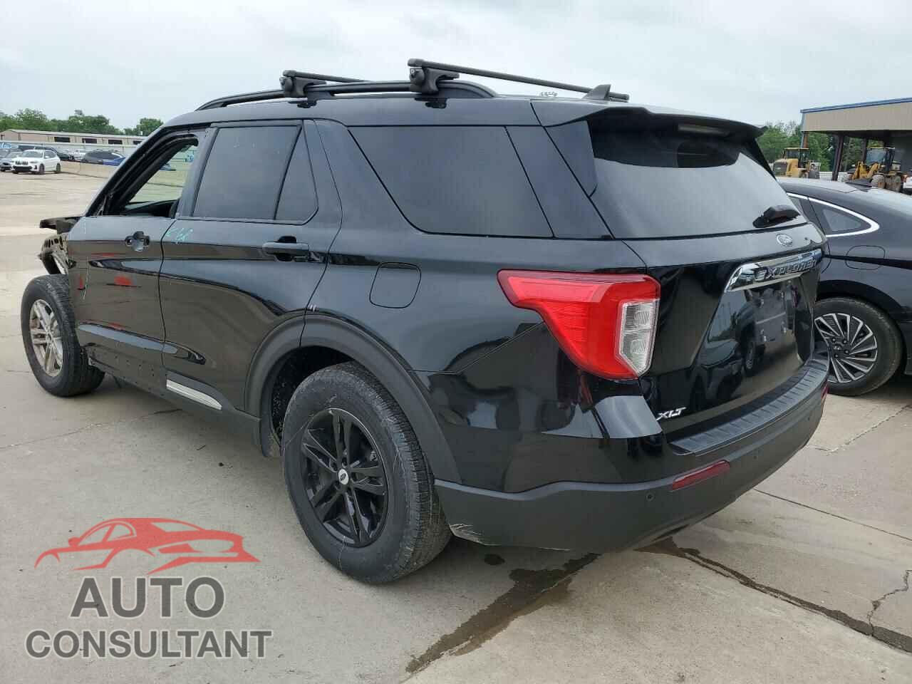FORD EXPLORER 2023 - 1FMSK7DH1PGB13836