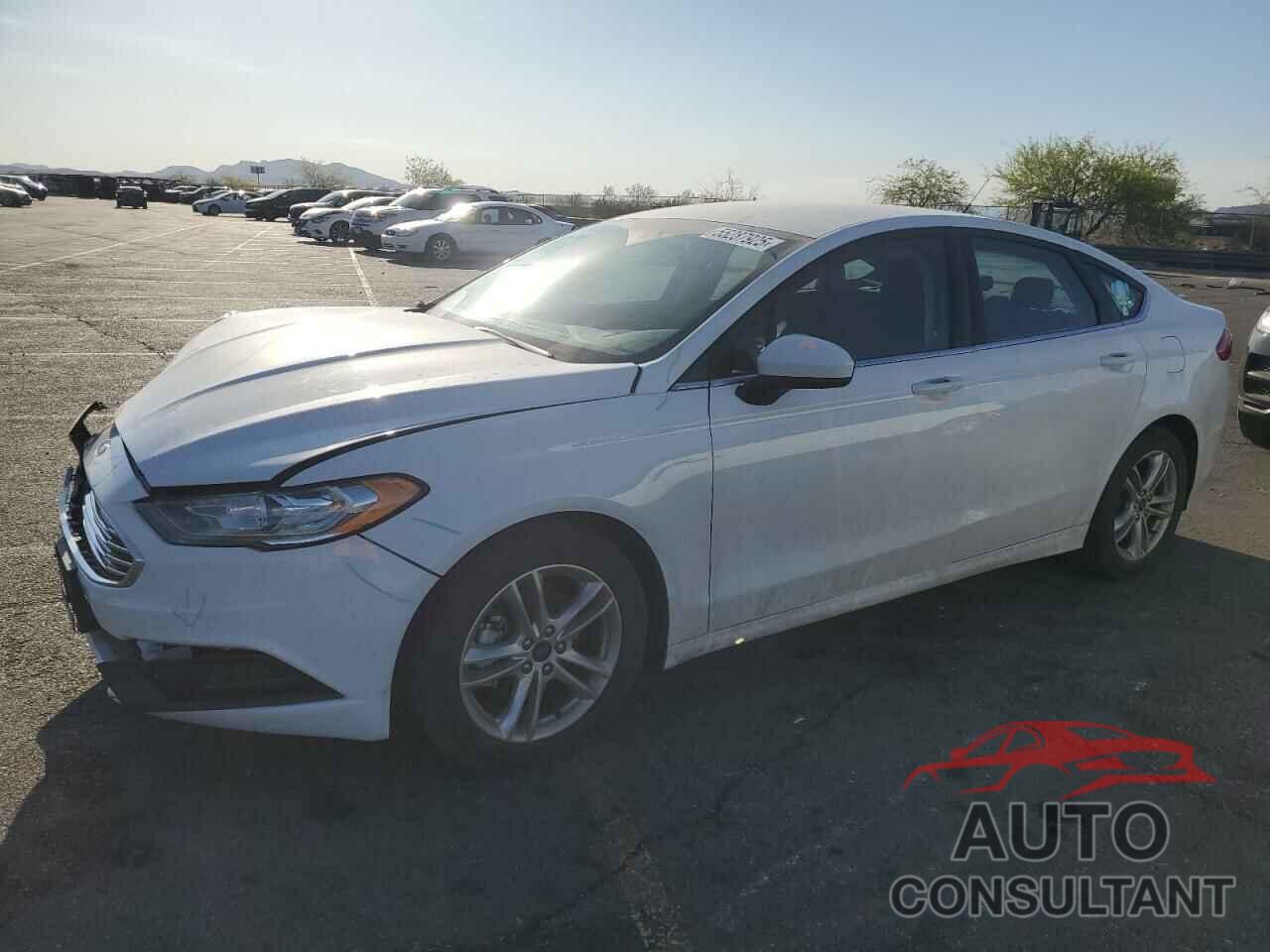 FORD FUSION 2018 - 3FA6P0H71JR191880