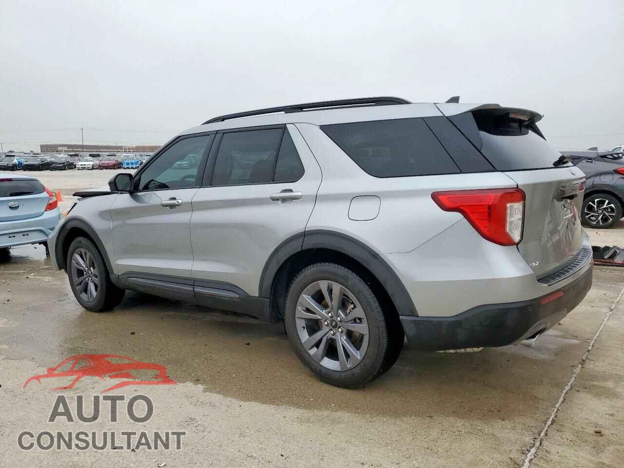 FORD EXPLORER 2023 - 1FMSK7DH1PGC13127