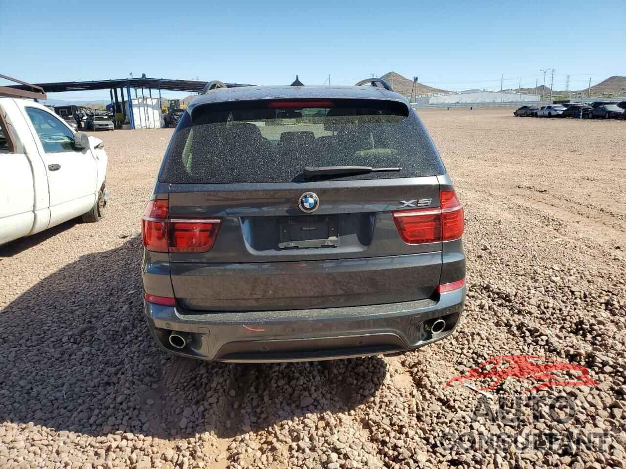 BMW X5 2012 - 5UXZW0C51CL669165