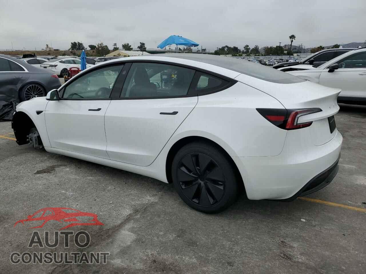 TESLA MODEL 3 2025 - 5YJ3E1EA9SF919859