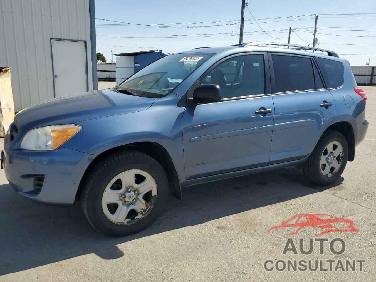 TOYOTA RAV4 2012 - 2T3JF4DV5CW186831